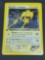 Pokemon card 1st edition Rockets Zapdos holo