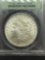 1885-O Morgan silver dollar MS64 slabed 90% silver