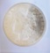 MORGAN SILVER DOLLAR 1881 P GEM BU PL FROSTY WHITES DDO RARE ORGINAL SLABED STUNNER