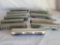 Vintage Ho Scale Train Cars 11 Units