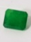 8.87 Ct Natural Green Emerald Cut Emerald GGL Cert