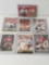 Joe Montana Football Card Collection 7 Units