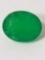 9.52 Ct Natural Grenn Oval Cut Emerald GGL Cert