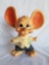 Vintage Topo Gigio Mouse Bank Huron Products
