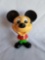 1976 Mattel Disney Mickey Mouse Talking Doll