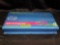 Jensen Triple play Series A432HLX 2x250W Peak. Mosfet Power 2 OHM Stable