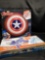 Marvel Avengers. Captain America Shield. Light up Wall Art with Souns. Super Soaker powerful