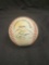 Signed baseball saying Darryl Strawberry