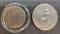 Vintage USA coins 2 coins