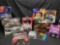 Nascar Dale Jarrett, Petty generations, Luxury Rides, 1991 Racing Thunderbirds and more.