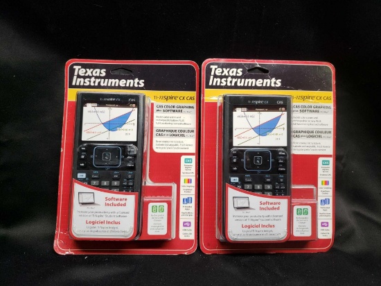 Texas Instruments TI nspire CX CAS