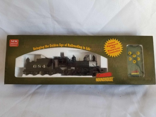 Roundhouse 684 AT & SF Engine Controller in box