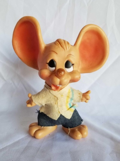 Vintage Topo Gigio Mouse Bank Huron Products