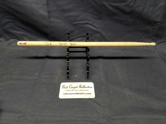 Bill Ward Signed Drumstick COA