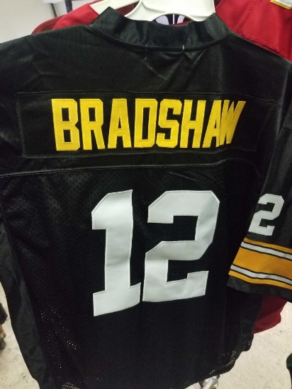 Terry Bradshaw Jersey