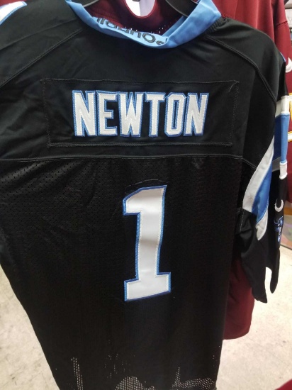 Cam Newton Jersey