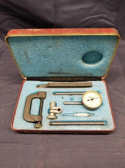 Central Tool Company No. 201 Micrometer