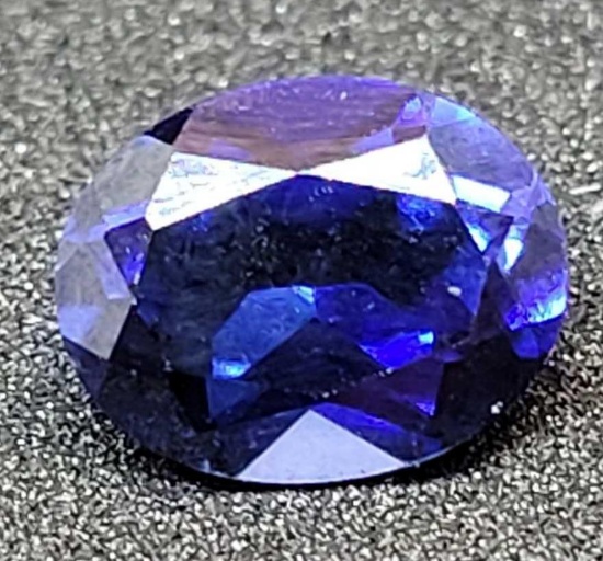 Blue Sapphire 2.73ct gemstone