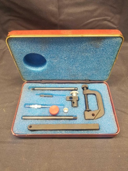 Central Tool Company Gauge Micrometer