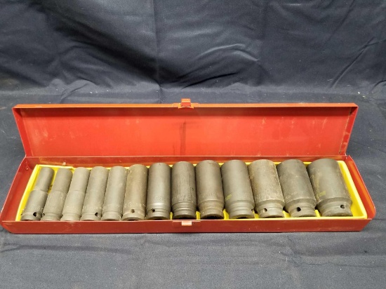 Genius Air Socket Set