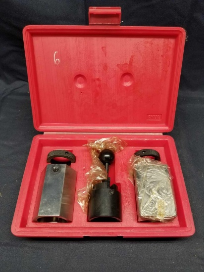 5C Square and Hex Collet Block Set