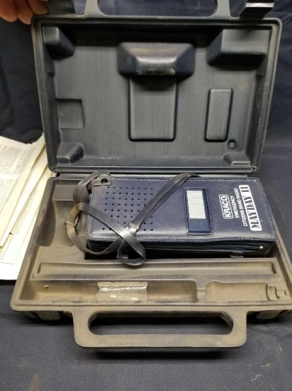 Kraco Mayday 2 Emergency Two Way 40 Channel Radio
