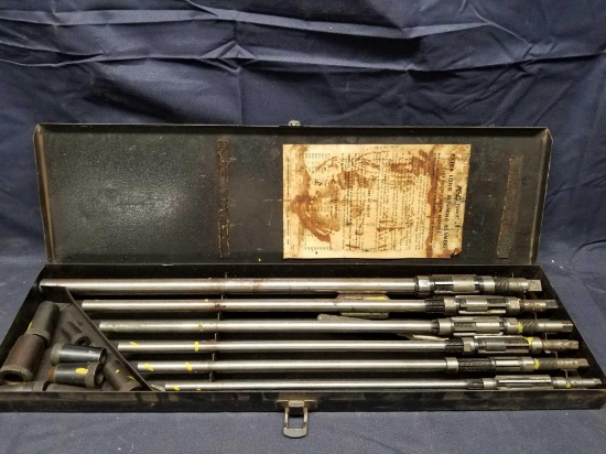 K-D Tools Extra Long Aligning Reamers