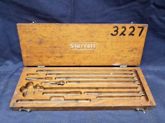 Starrett Micrometer Extentions