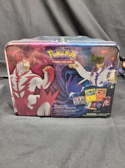 Pokemon cards collector chest