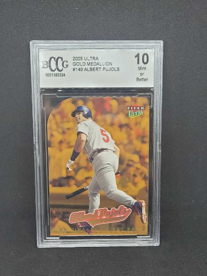 2005 Ultra Gold Medallion #149 Albert Pujols
