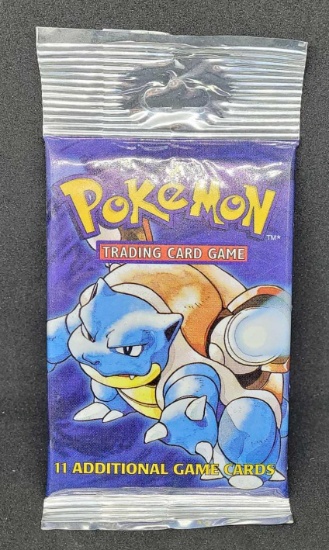 Pokemon base set cards long stem pack