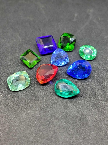 Fantasy gemstone