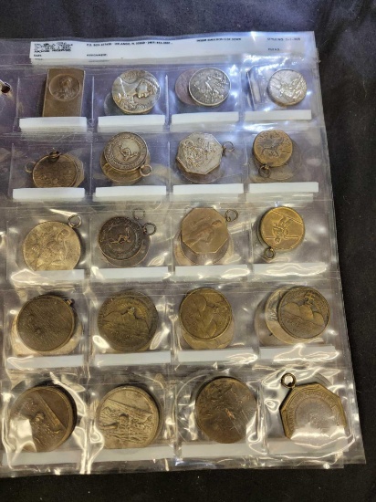 Metals 60 items