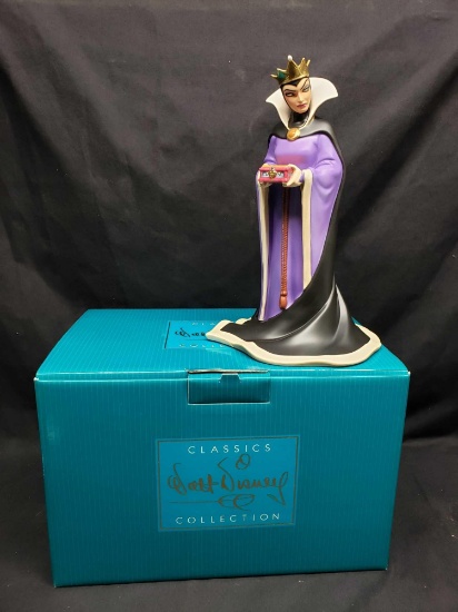 Walt Disney Classics Collection. Evil Queen
