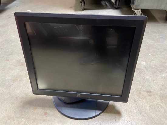 ELO Monitor keyboard and mouse with pad