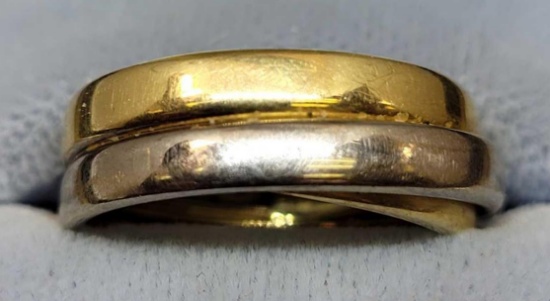 14kt gold ring