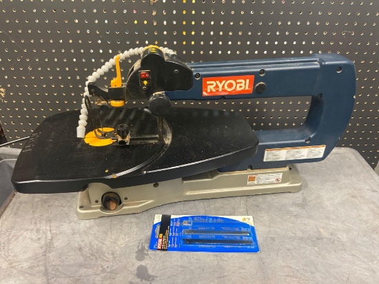 Ryobi Scroll saw