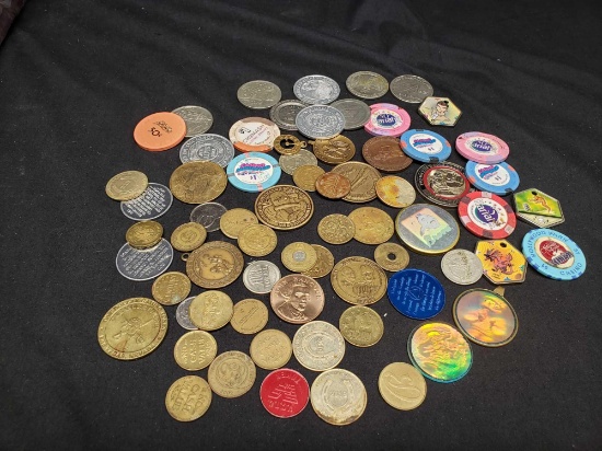 Misc. Tokens