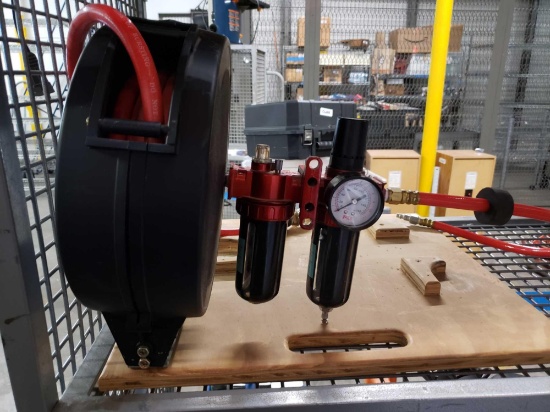 Coleman powermate tool set