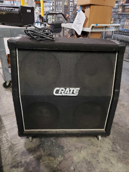 Crate Model GS-412SS Speaker 200 watts