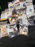 Copa Amber. Sagua nuts. Carved beads. Swirl carved beads and more.