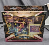 Pokemon cards Shining Fates pin collection Bunnelby