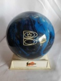 New Brunswick TZone Bowling Ball Undrilled