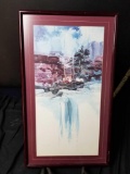 Art Print Framed