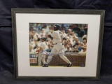 Tony Gwynn Signed Photo COA
