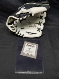 Aaron Judge Signed Glove COA