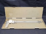 Mitutoyo Slide Rule Micrometer