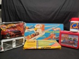 Mattel Hot Wheels Double Duel Speedway.