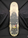 Resin 7 Hardrock Canadian maple. Almost Skateboards Haslam