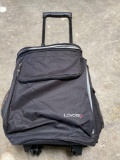 Lovotex bag with wheels
